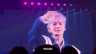 4K 240502 NCT DREAM THE DREAM SHOW 3 IN SEOUL DAY 1  ARCADE [upl. by Eirelam]