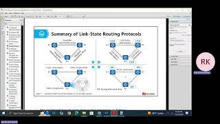 HCIA Network Track Chapter 6 OSPF Basics [upl. by Wrigley]