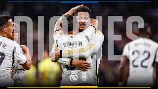 SPECTACULAR farewell to 2023 at The Bernabéu  Real Madrid 41 Villarreal  LaLiga Diaries [upl. by Enelrae]