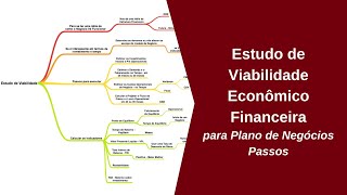 Estudo de Viabilidade Financeira  Plano de Negócios [upl. by Halullat]