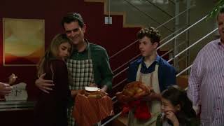 Modern Family Thanksgiving Promo  November 23 2024 Nickelodeon US [upl. by Ongun254]