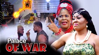 Palace Of War  Nigerian Movie [upl. by Aryan471]