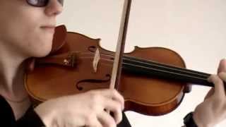 Trance tracks with violin theme Infinitum by Stepan Grytsay Original Version [upl. by Annahavas]