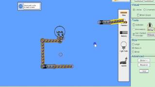 PHET DC Circuit Construction Simulator [upl. by Tab]