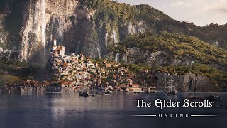 The Elder Scrolls Online 2022 Cinematic Teaser [upl. by Winstonn]