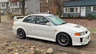 400HP Evo 5 First Drive UNREAL [upl. by Octavie]