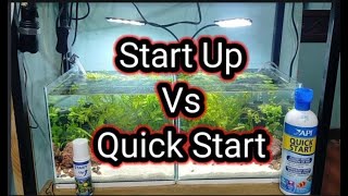 Start Up Vs Quick Start [upl. by Deyes]