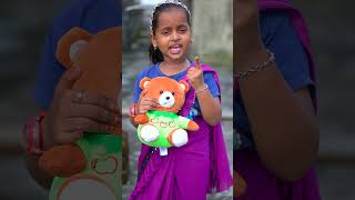 Anam ne liya teddy 🧸 ka badla 😮😂 shorts viralvideo trendingshorts [upl. by Hyacinthie]