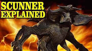 SCUNNER EXPLAINED  CATEGORY 4 KAIJU PACIFIC RIM [upl. by Kowtko]