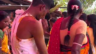 Swag dance on hitesh da haldi [upl. by Akcimat]