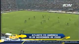 Atlante 1 America 4 J17 Inv2000 19Nov2000 [upl. by Ribaudo]