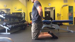 Fixing Back Pain Proper Hip Hinge Practice [upl. by Itin]