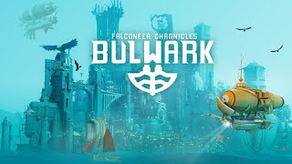 Bulwark Falconeer Chronicles  First Few Mins Gameplay [upl. by Pronty]