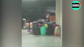 EXCLUSIVE Rats Attack Passengers Luggage At Murtala Muhammed International Airport [upl. by Aznarepse342]