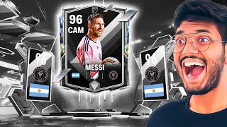 New Event MLS KICKOFF is here Hunt for 96 Messi Begins  FC MOBILE [upl. by Henrietta]