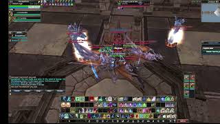 Rappelz Gambit Beast Master Solo Devildom 6 [upl. by Ahsiekit]