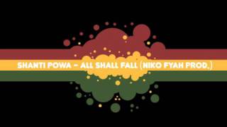 All Shall Fall 2011Hard Drugs Riddim [upl. by Zerla698]