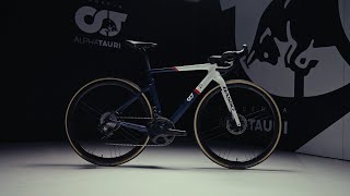 Basso Bikes joins Formula 1 beside Scuderia AlphaTauri [upl. by Iadrahc]