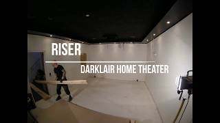 Home Theater 09 Riser [upl. by Notnil64]