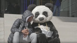 Desiigner  Panda BehindTheScenes Official PANDATO Video [upl. by Yma642]