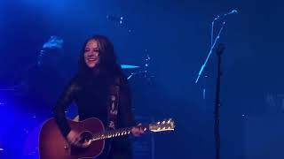 Ashley McBryde  little dive bar in Dahlonega  Dublin Ireland 2024 [upl. by Bealle]