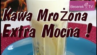 Kawa Mrożona Extra Mroźna od DeserekTV [upl. by Nicholas]