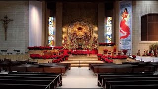 The Texas Bucket List  Basilica of Our Lady of San Juan del Valle in San Juan [upl. by Wilhelmina]