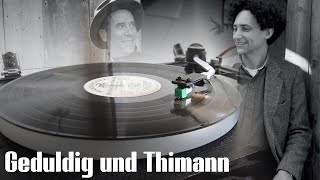 Geduldig und Thimann ✧ Oifn Pripetschok ✧ Vinyl 💿 [upl. by Nnylireg]