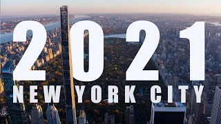 2021 NYC Year in Review [upl. by Gundry]