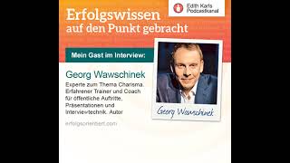 180 – Im Gespräch mit Georg Wawschinek  Teil 2 [upl. by Benoit349]