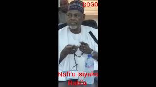 Dr Shata TV Haduwar Shata Da Nafiu Isiyaku Rabiu [upl. by Willock]