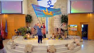 LIVE  Kehilat HaCarmel  Worship Watch  December 26 2023 [upl. by Naoh]