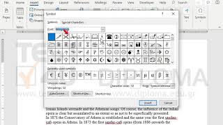 Add a keyboard shortcut for the symbol Wingdings using the key combination AltCtrlB [upl. by Rog]