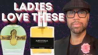 8 FRAGRANCES Women Love  MOST COMPLIMENTED Cologne [upl. by Niletak]