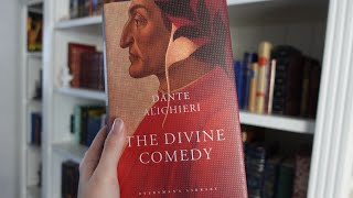 Discover Dantes Divine Comedy Mandelbaum Translation  Canto I Readalong with footnotes [upl. by Theodoric]