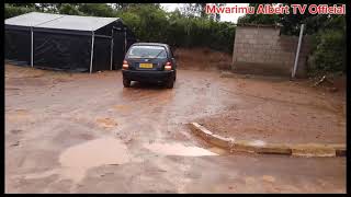 Garage Parking urabonamo Amakosa Abanyeshuri bakora yo kutegera ibumoso mbere yo kujya kwifungura [upl. by Mellen]