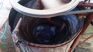 Biodynamic 500 stirring machine [upl. by Sturrock]