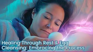 Vlogtober Day 13  Healing Through Rest amp Egg Cleansing Embracing the Process [upl. by Eirb841]