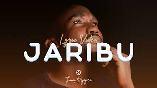 JARIBU  Lyric Video [upl. by Ndnarb]