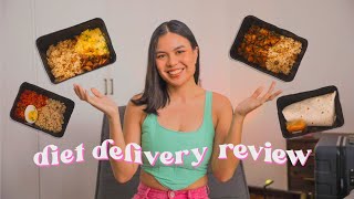 ARE MEAL DELIVERY SERVICES EFFECTIVE DIETITIAN REVIEWS  Jo Sebastian Philippines [upl. by Anialram]