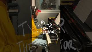 I HEARD TYLER THE CREATOR LIKES JAZZ  GARDEN SHED JAZZ COVER jazzcovers jazzcover jazzpiano [upl. by Arezzini]