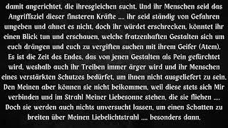 ES IST DIE ZEIT DES ENDES  SATANISCHES WIRKEN [upl. by Asik]