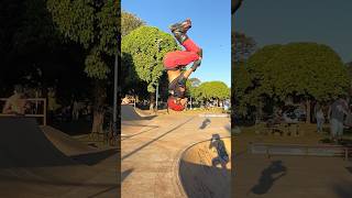 BACK FLIP NAS ALTURAS [upl. by Kory]