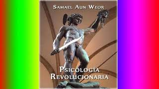 Capítulo 28 La Voluntad Samael Aun Weor  Psicología Revolucionaria  Audiolibro  Voz humana 🗣️ [upl. by Akirahs]