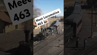 Cumbres and Toltec Locomotive 463 Was Once Owned by Gene Autry 🚂🤠 train history explore [upl. by Monafo611]