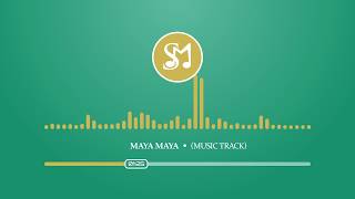 MAYA MAYA  MUSIC KARAOKE TRACK  Nepali Christian Song [upl. by Chilt]