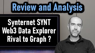 Synternet SYNT Review and Analysis [upl. by Yrogreg970]