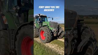 Fendt Vario 926 TMS harvest fendt [upl. by Onidranreb589]