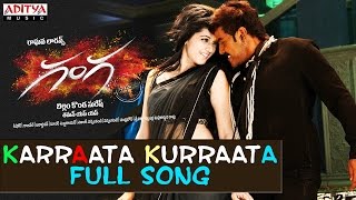 Sri Ganga 4K Full HD Video Song  Teenmaar  Pawan Kalyan  Trisha  Keerti  iDream Filmnagar [upl. by Conrado19]