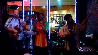 DHIM Reggae BandRevoultionHDThe Reggae HutWilmington NC22815 [upl. by Yanehs872]